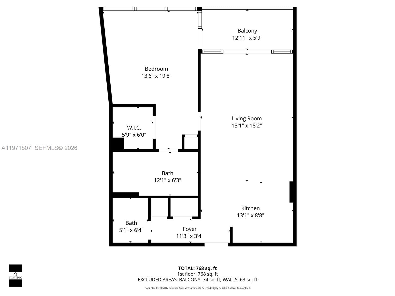 601 NE 36th St # 1908, Miami, FL 33137 photo 3