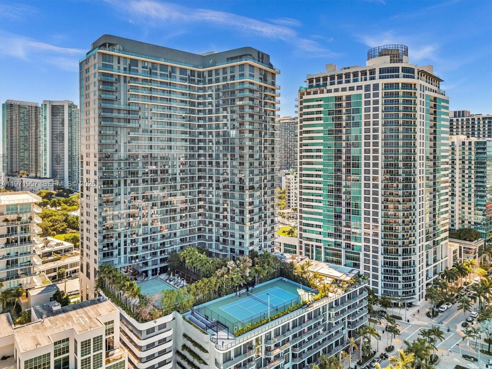 121 NE 34th St # 2016, Miami, FL 33137