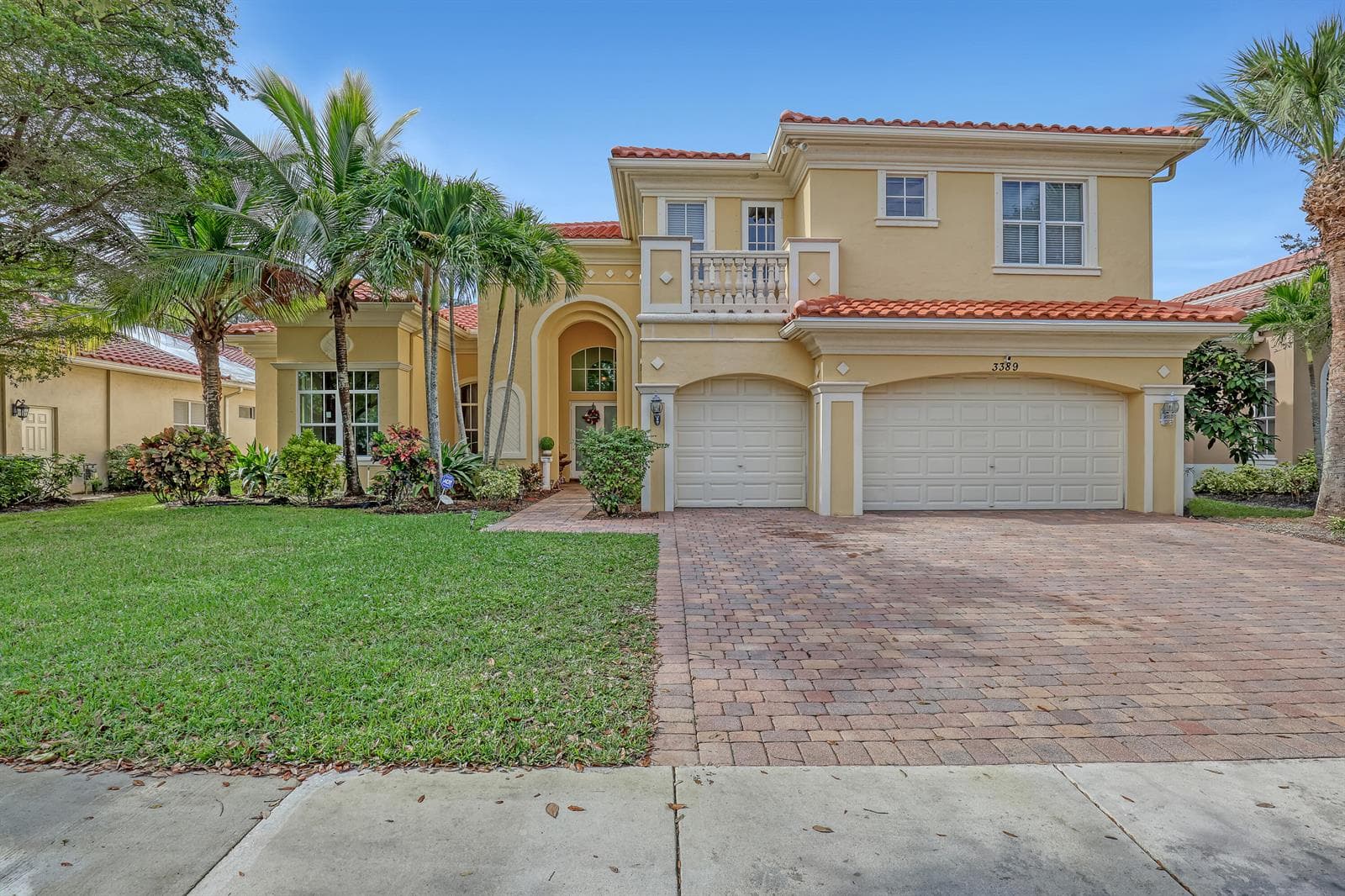 3389 Lago De Talavera, Lake Worth, FL 33467 photo 2