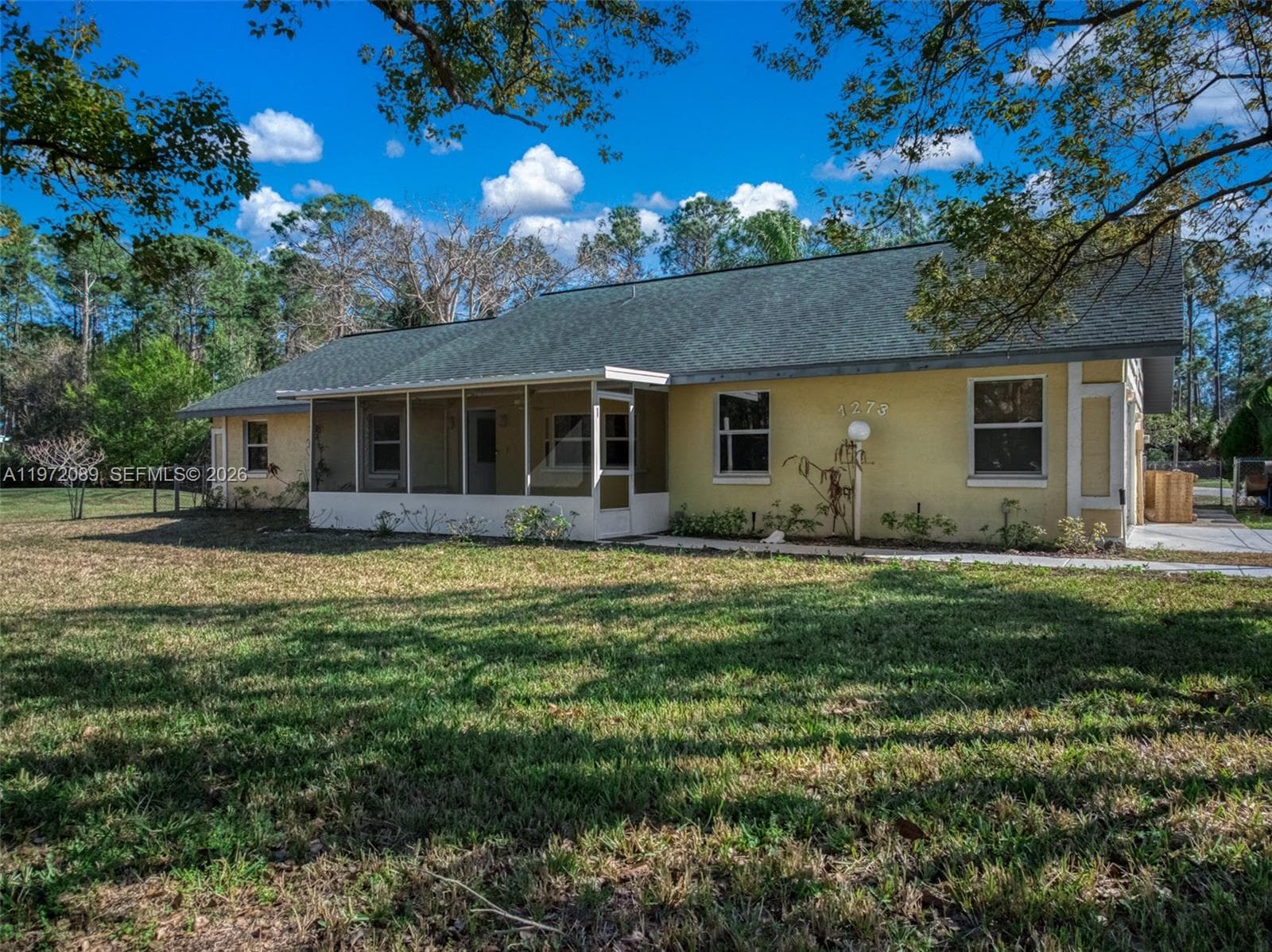 1273 Woodbury Avenue, Sebring, FL 33875 photo 2
