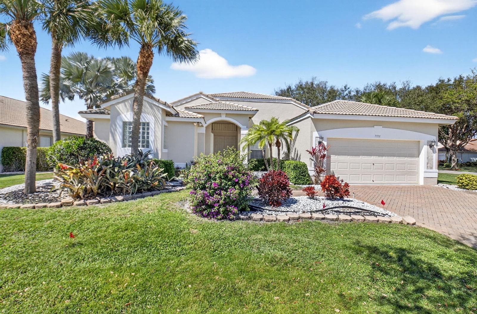 7713 Rinehart Drive, Boynton Beach, FL 33437 photo 2