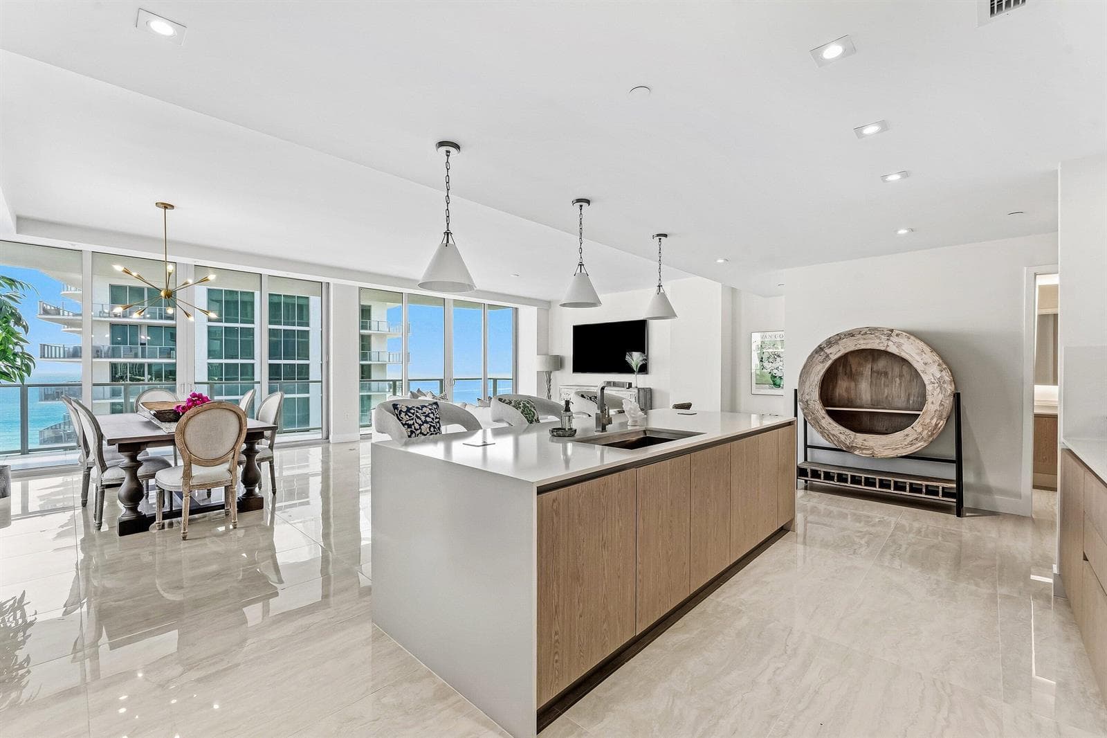 3100 N Ocean Drive # 1702p, Singer Island, FL 33404 photo 5