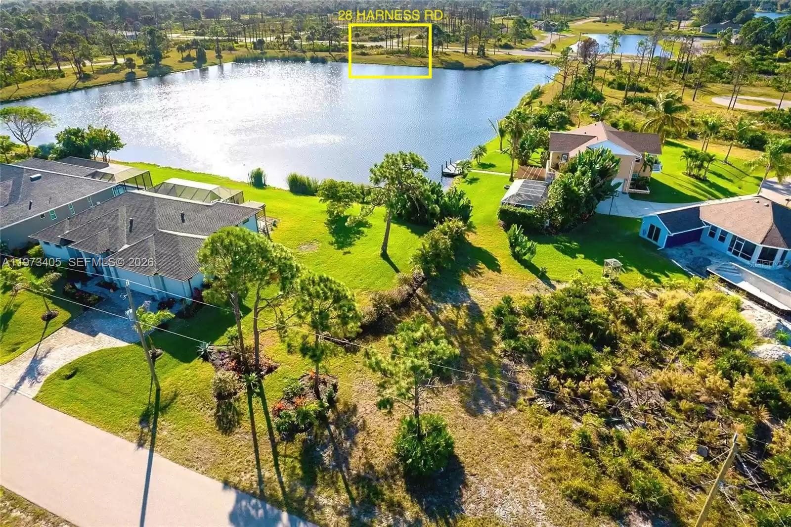 28 HARNESS RD, Other City - In The State Of Florida, FL 33946