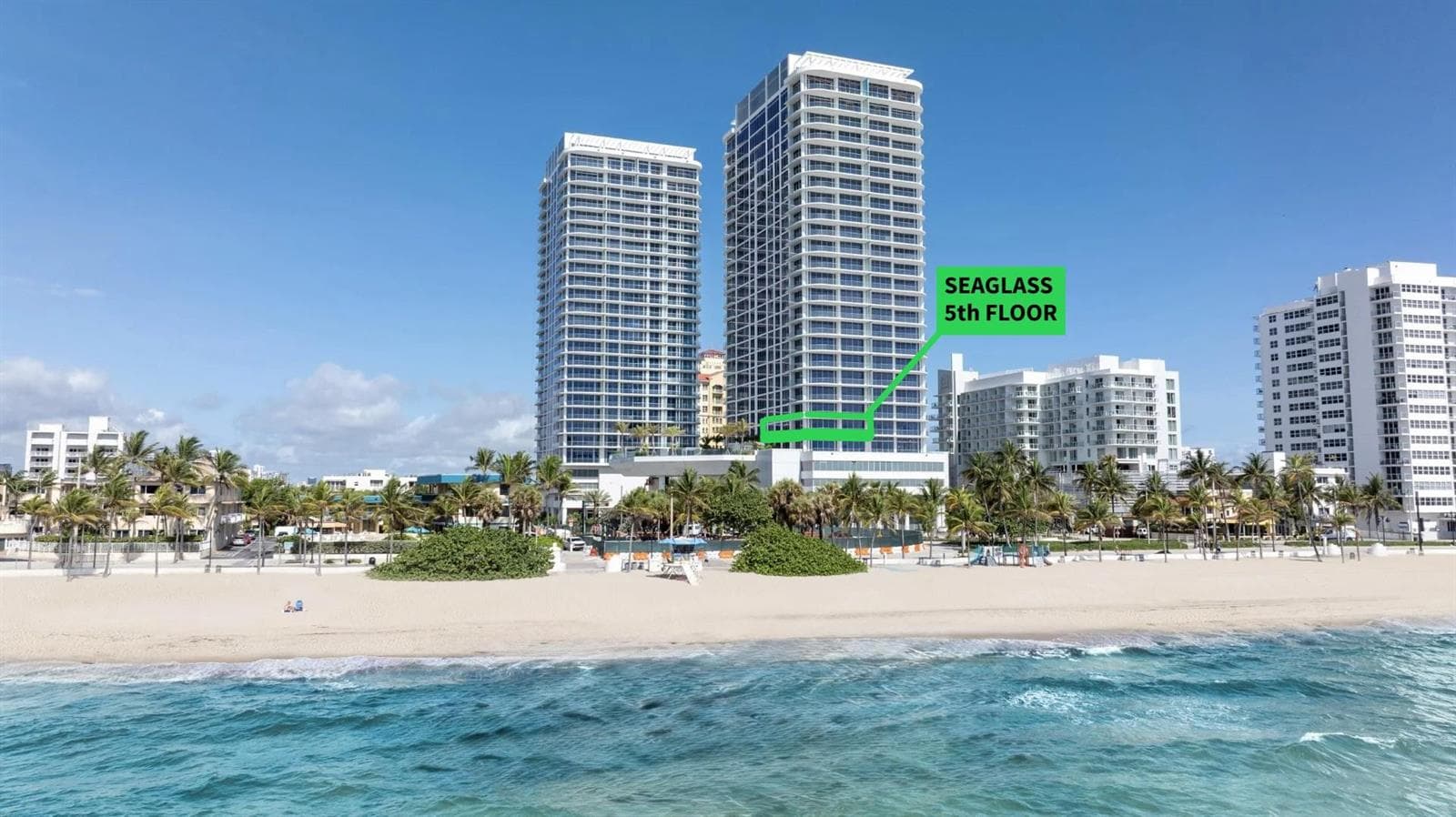 151 N Seabreeze Boulevard # E-501, Fort Lauderdale, FL 33304 photo 2