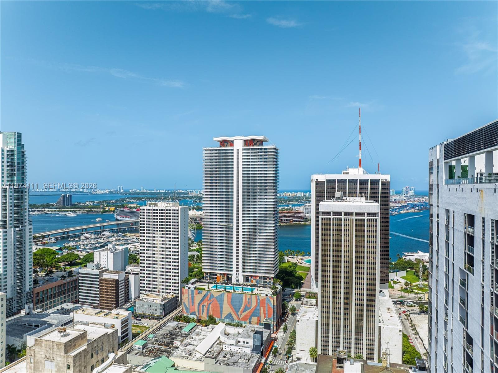 50 Biscayne Blvd # 3106, Miami, FL 33132 photo 5