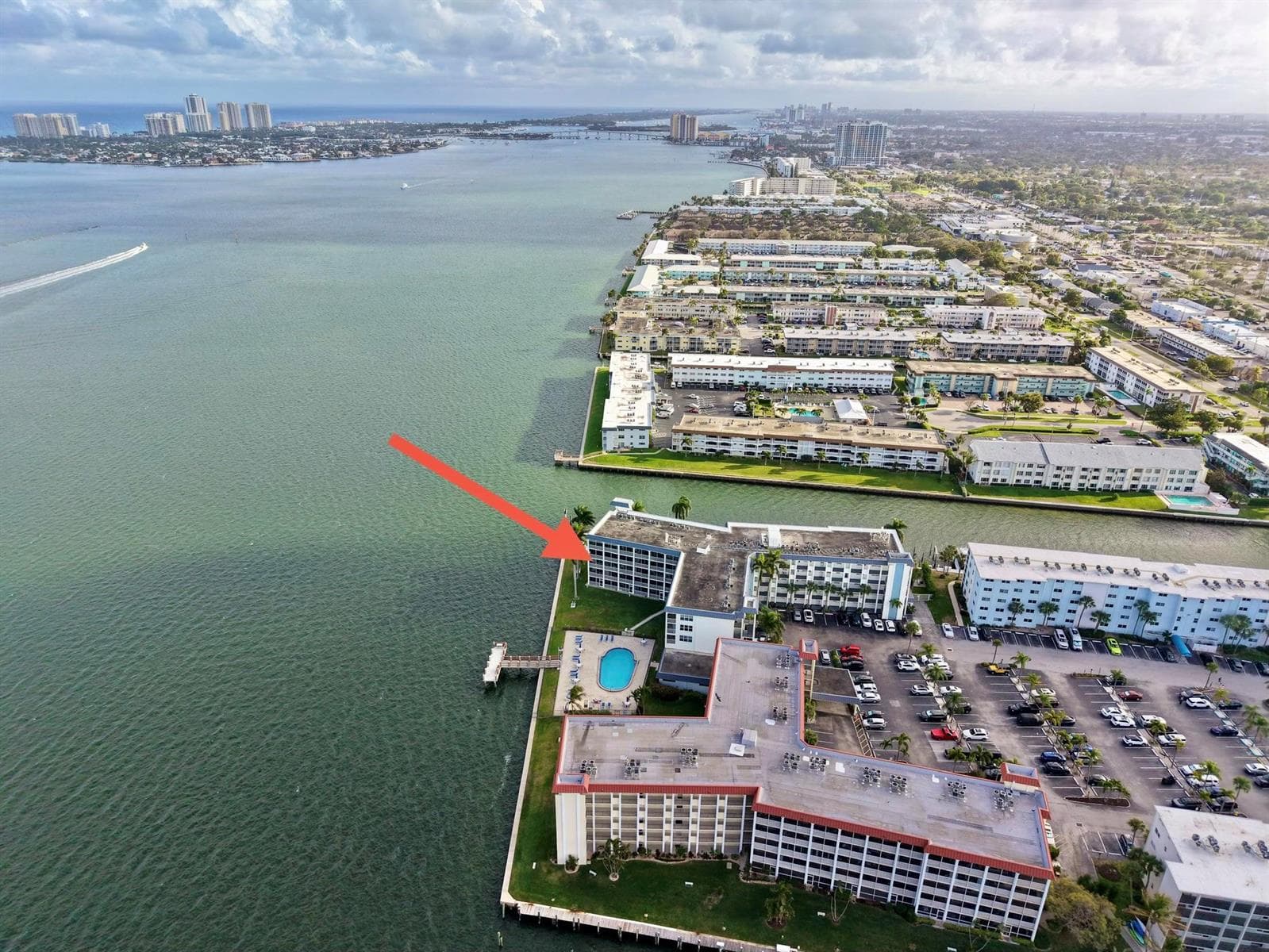 100 Paradise Harbour Boulevard # 304, North Palm Beach, FL 33408 photo 2