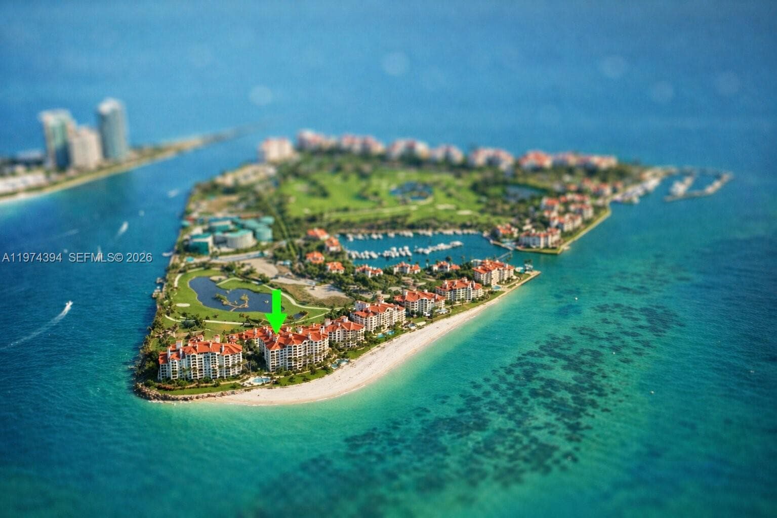 5266 Fisher Island Dr # 5266, Miami Beach, FL 33109