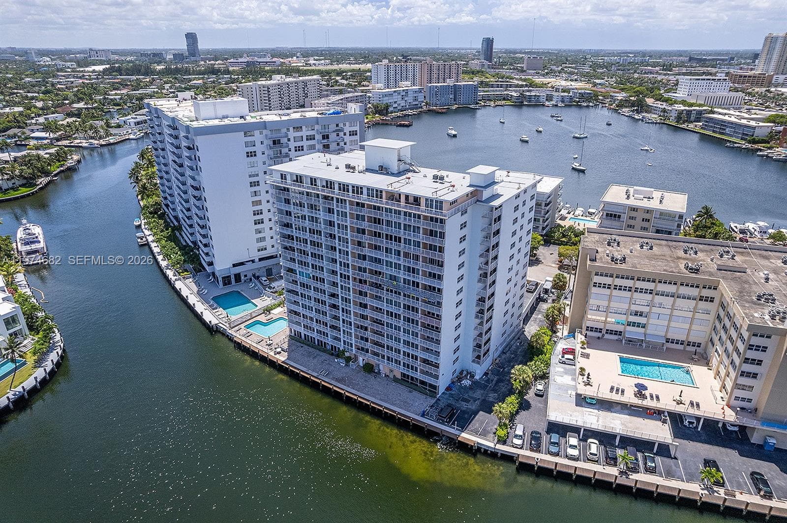 121 Golden Isles Dr # 201, Hallandale Beach, FL 33009 photo 2