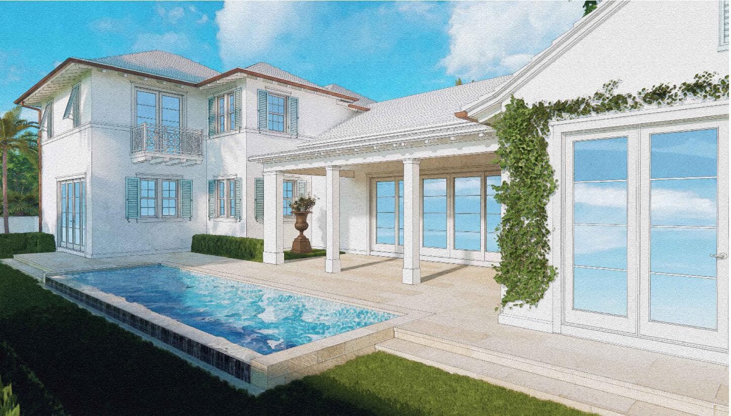 206 Caribbean Road, Palm Beach, FL 33480 photo 2