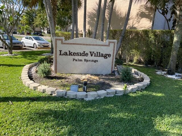 705 Lori Drive # 315, Palm Springs, FL 33461 photo 2
