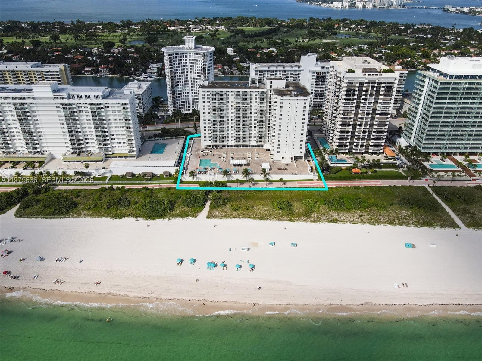 5701 Collins Ave # 803, Miami Beach, FL 33140