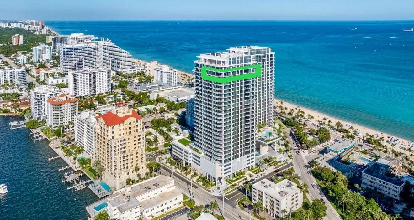 153 N Seabreeze Boulevard # Ph 2601-s, Fort Lauderdale, FL 33304 photo 5