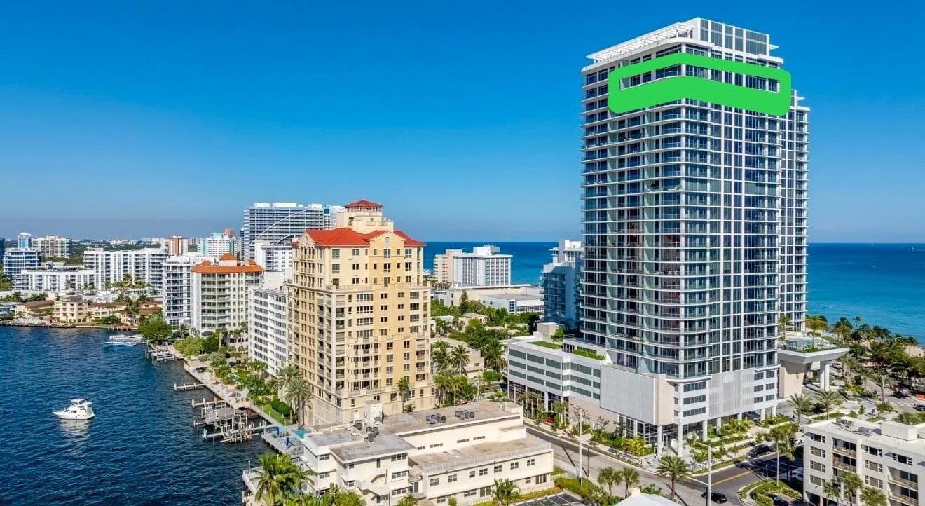 153 N Seabreeze Boulevard # Ph 2601-s, Fort Lauderdale, FL 33304 photo 4