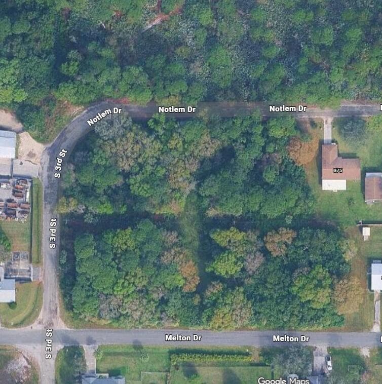 Tbd Notlem Drive, Fort Pierce, FL 34982 photo 2