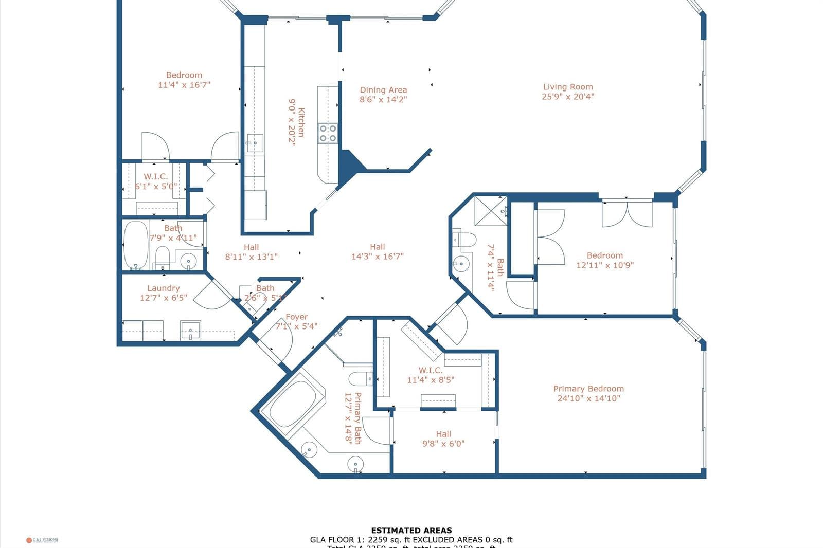 1401 S Ocean Boulevard # 1010, Boca Raton, FL 33432 photo 2
