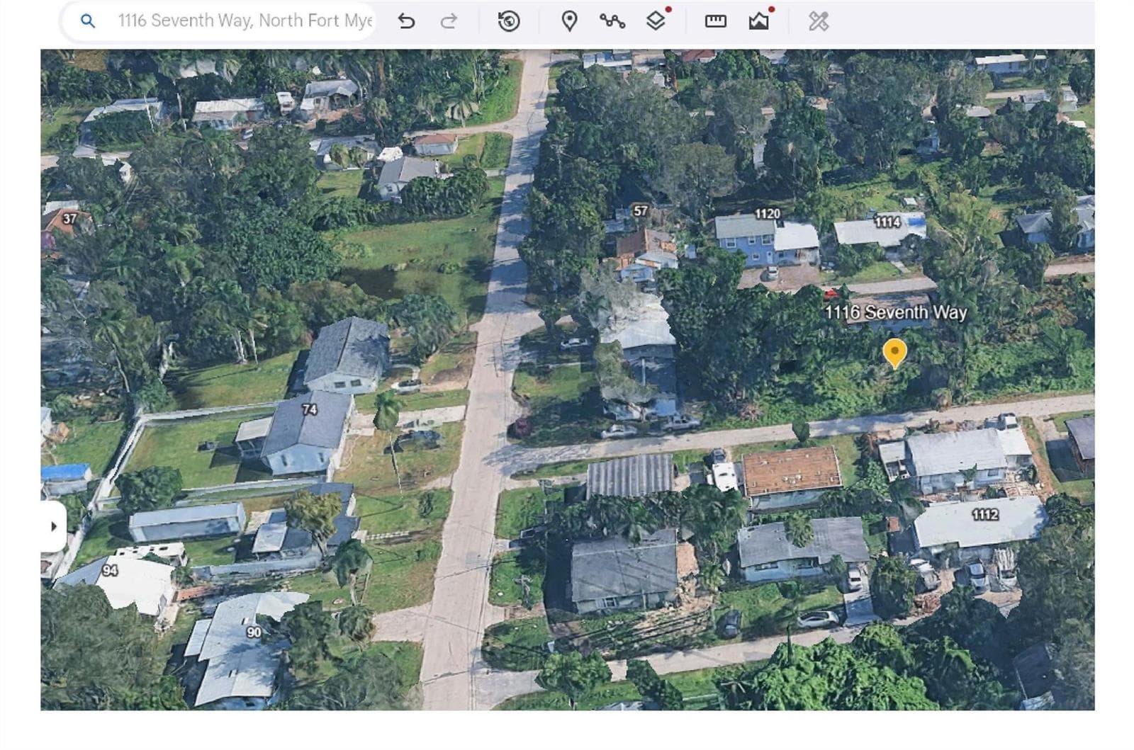 1116 7th Way, FL 33903 photo 2