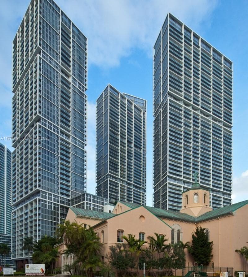 495 Brickell Ave # 5310, Miami, FL 33131