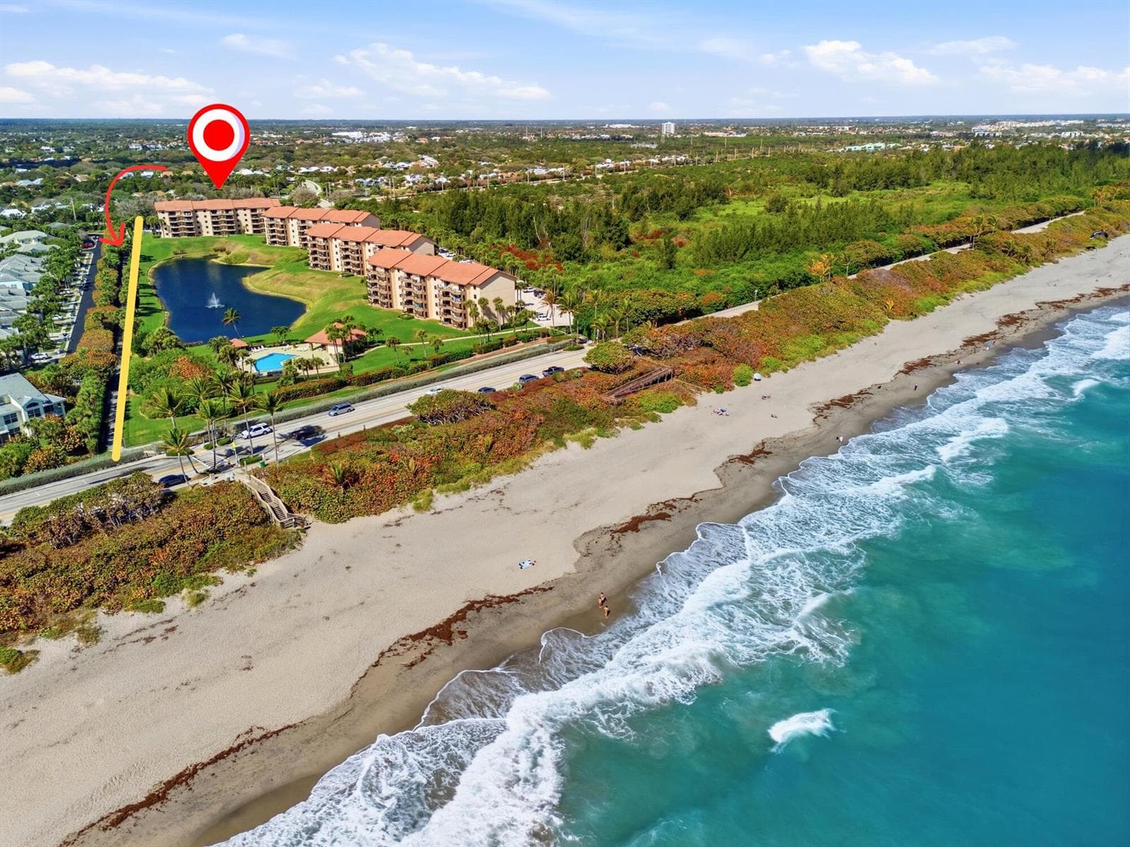 401 Ocean Bluffs Boulevard # 104, Jupiter, FL 33477 photo 5