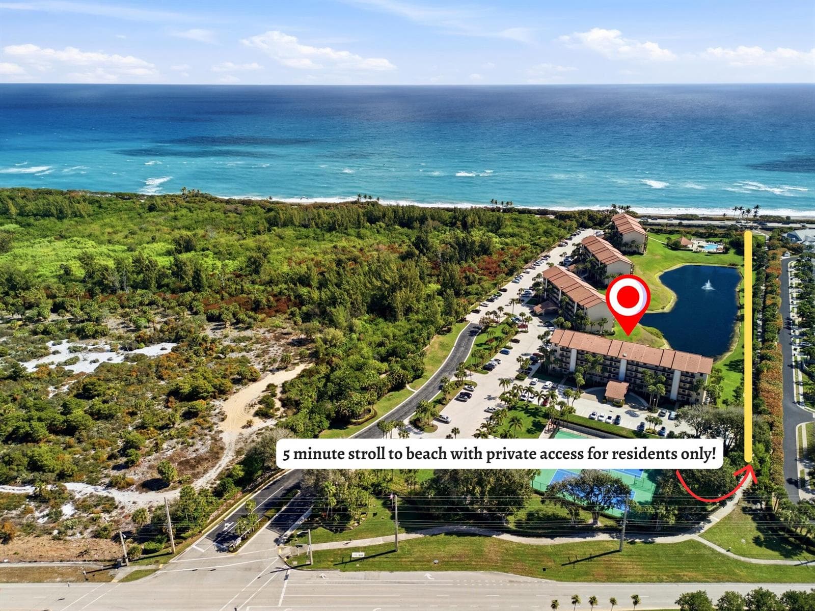 401 Ocean Bluffs Boulevard # 104, Jupiter, FL 33477 photo 4
