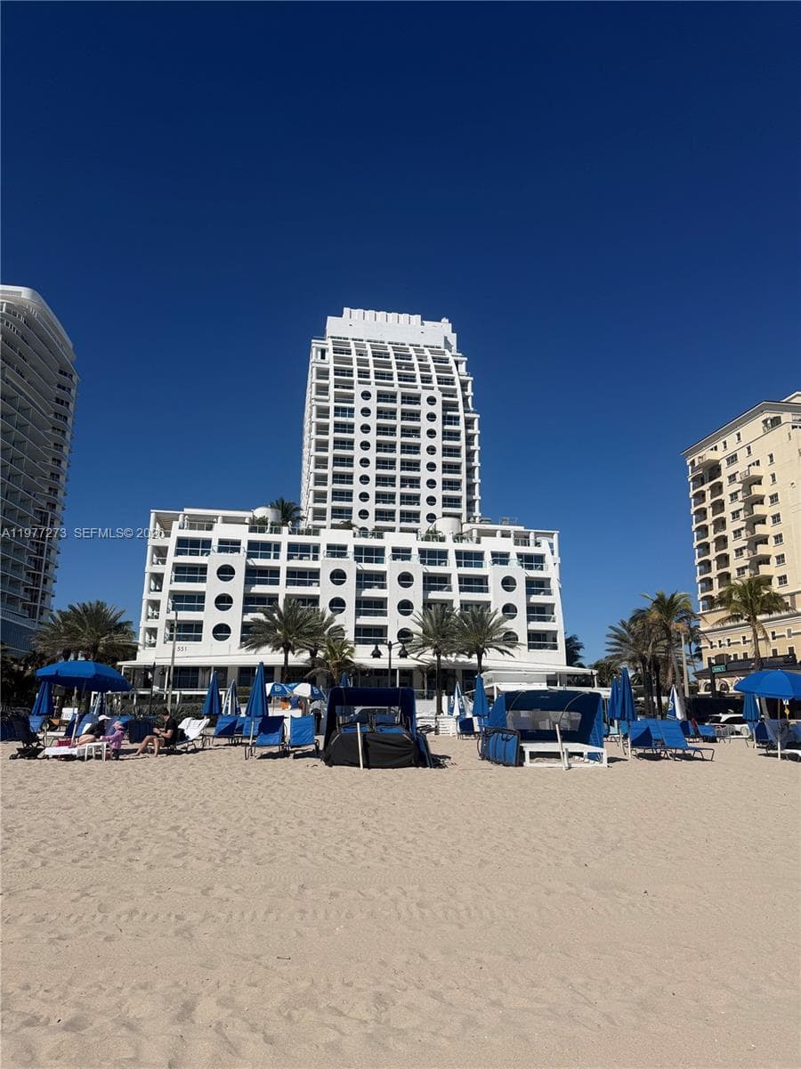551 N Fort Lauderdale Beach Blvd # R1810, Fort Lauderdale, FL 33304