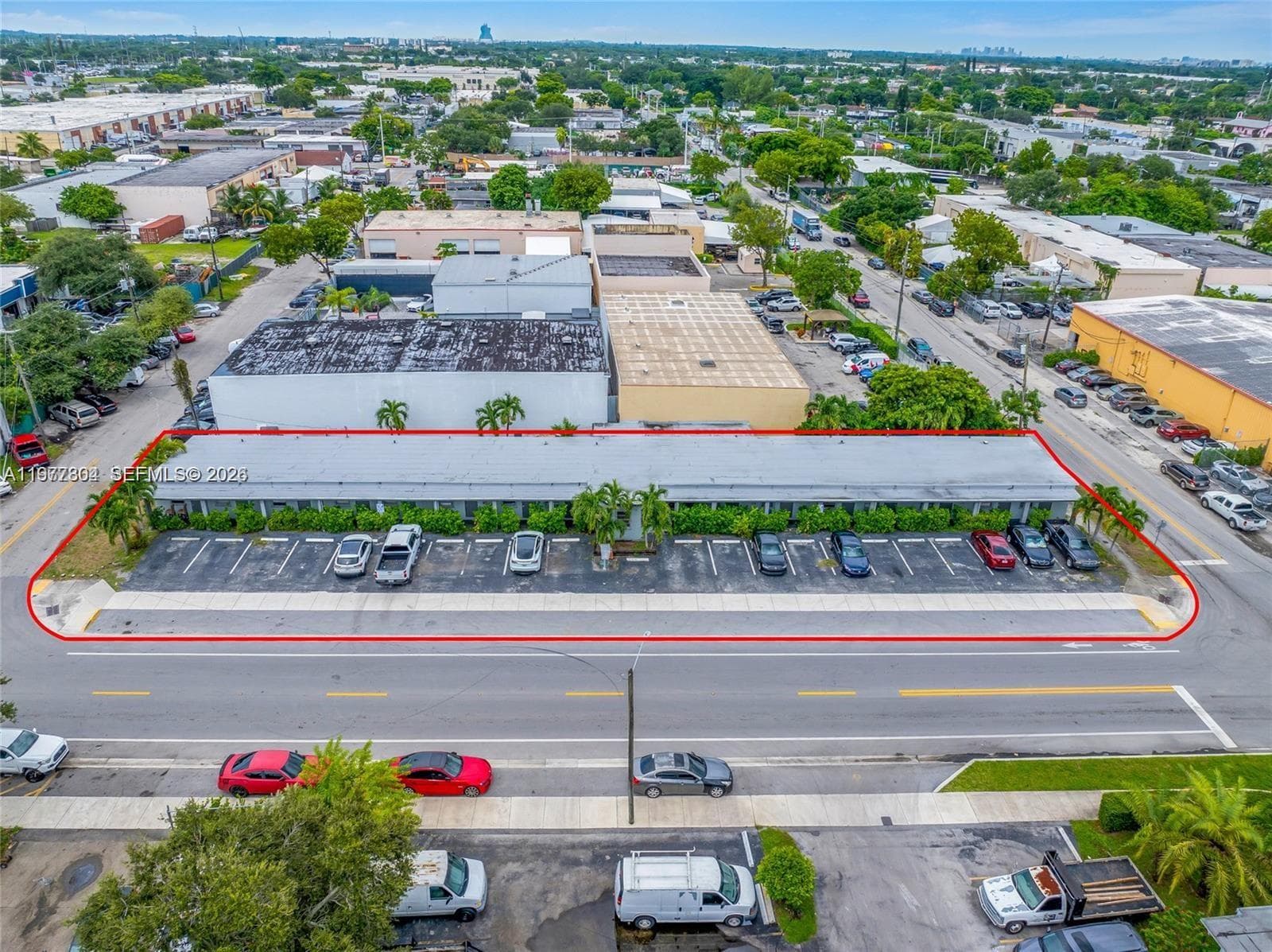 5807 SW 25th St # 1-18, West Park, FL 33023