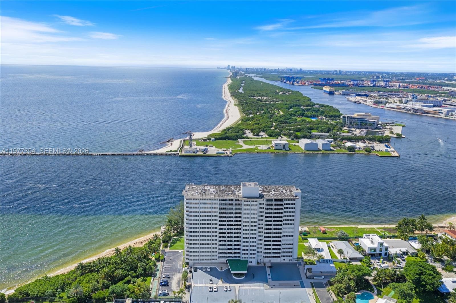 2100 S Ocean Dr # 5CD, Fort Lauderdale, FL 33316