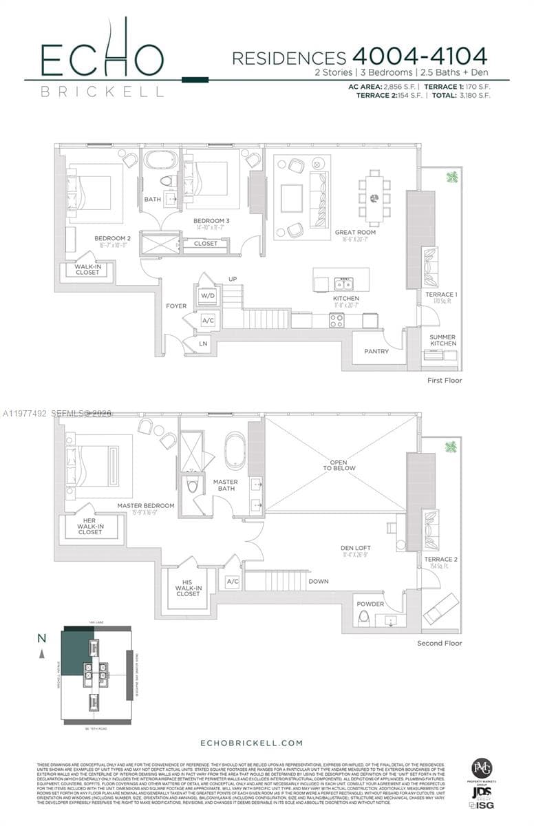 1451 Brickell Ave # 4004, Miami, FL 33131 photo 2