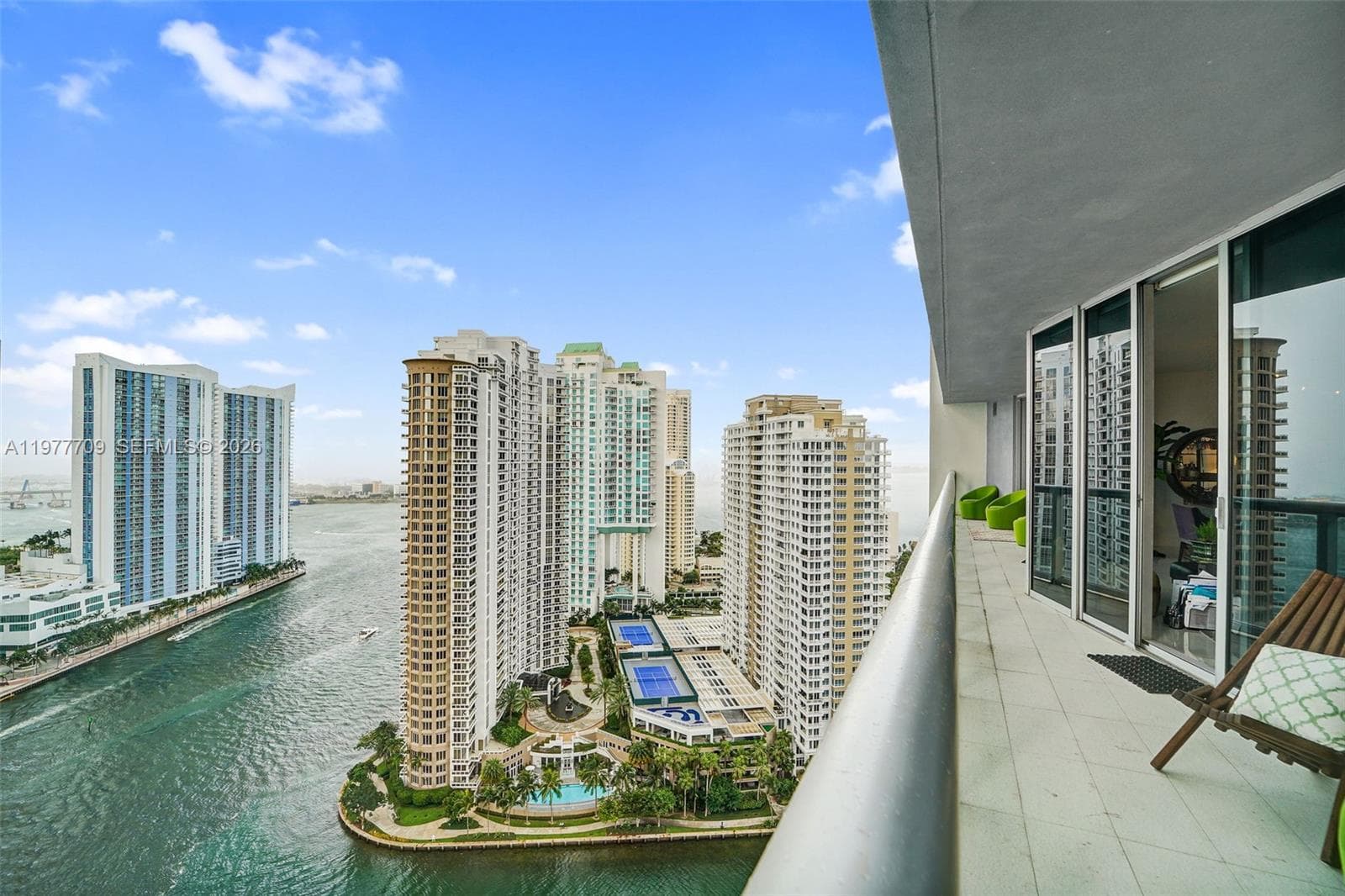 495 Brickell Ave # 2804, Miami, FL 33131