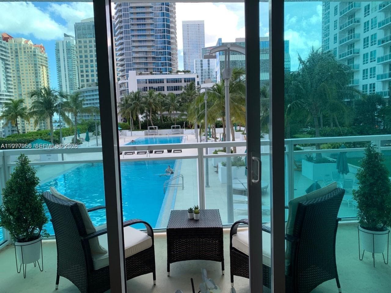 950 Brickell Bay Dr # 1107, Miami, FL 33131 photo 5