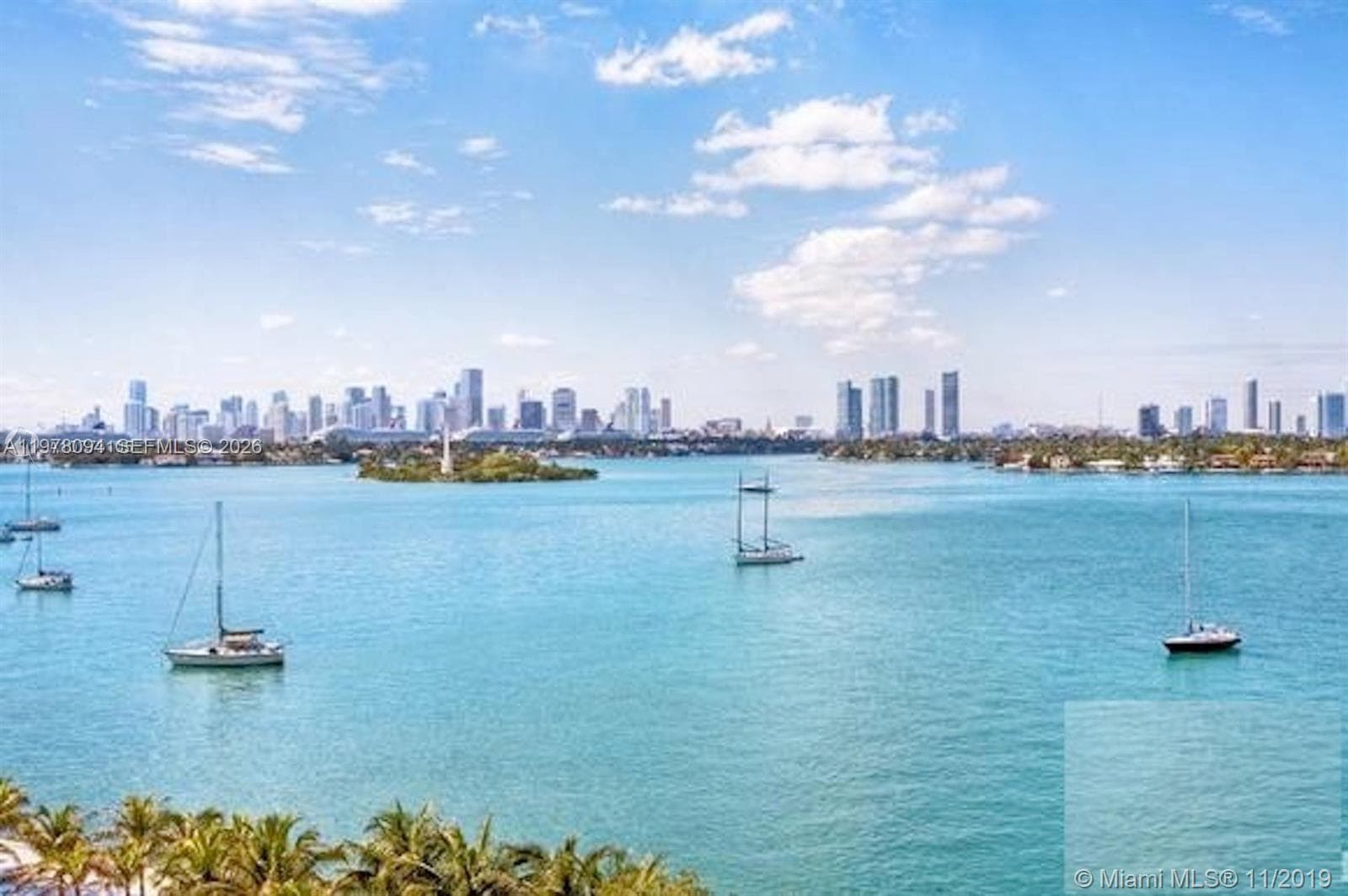 1500 Bay Rd # 524S, Miami Beach, FL 33139