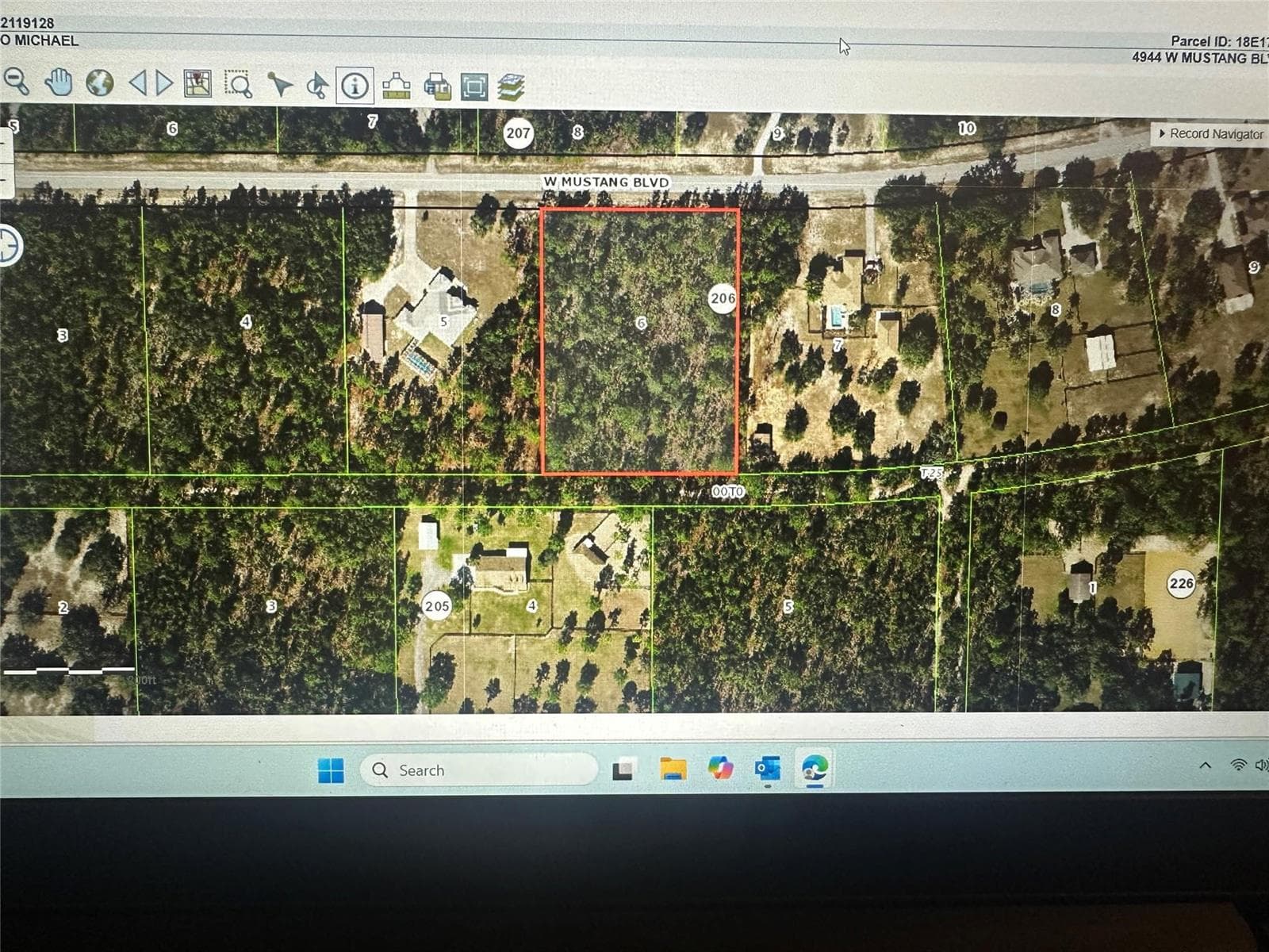 4944 W Mustang Boulevard, FL 34465 photo 5