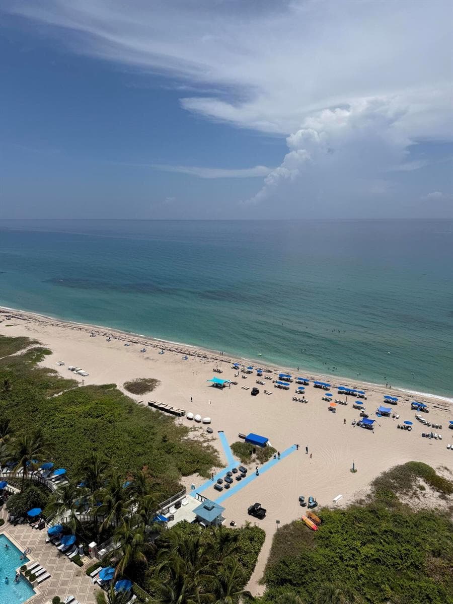 3100 N Ocean Drive # H1801, Singer Island, FL 33404 photo 2