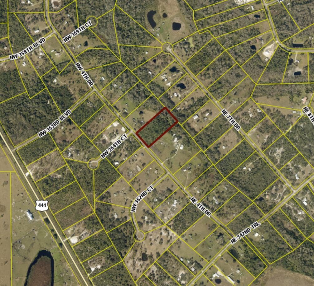 35340 NW 4th Drive, Okeechobee, FL 34972