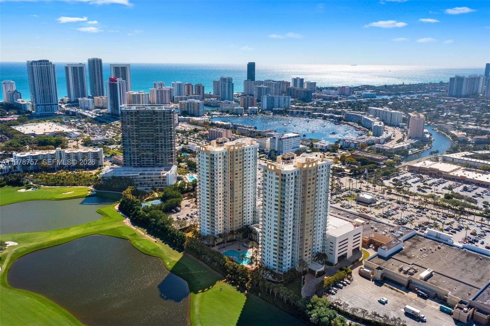 1745 E Hallandale Beach Blvd # 2204W, Hallandale Beach, FL 33009 photo 2