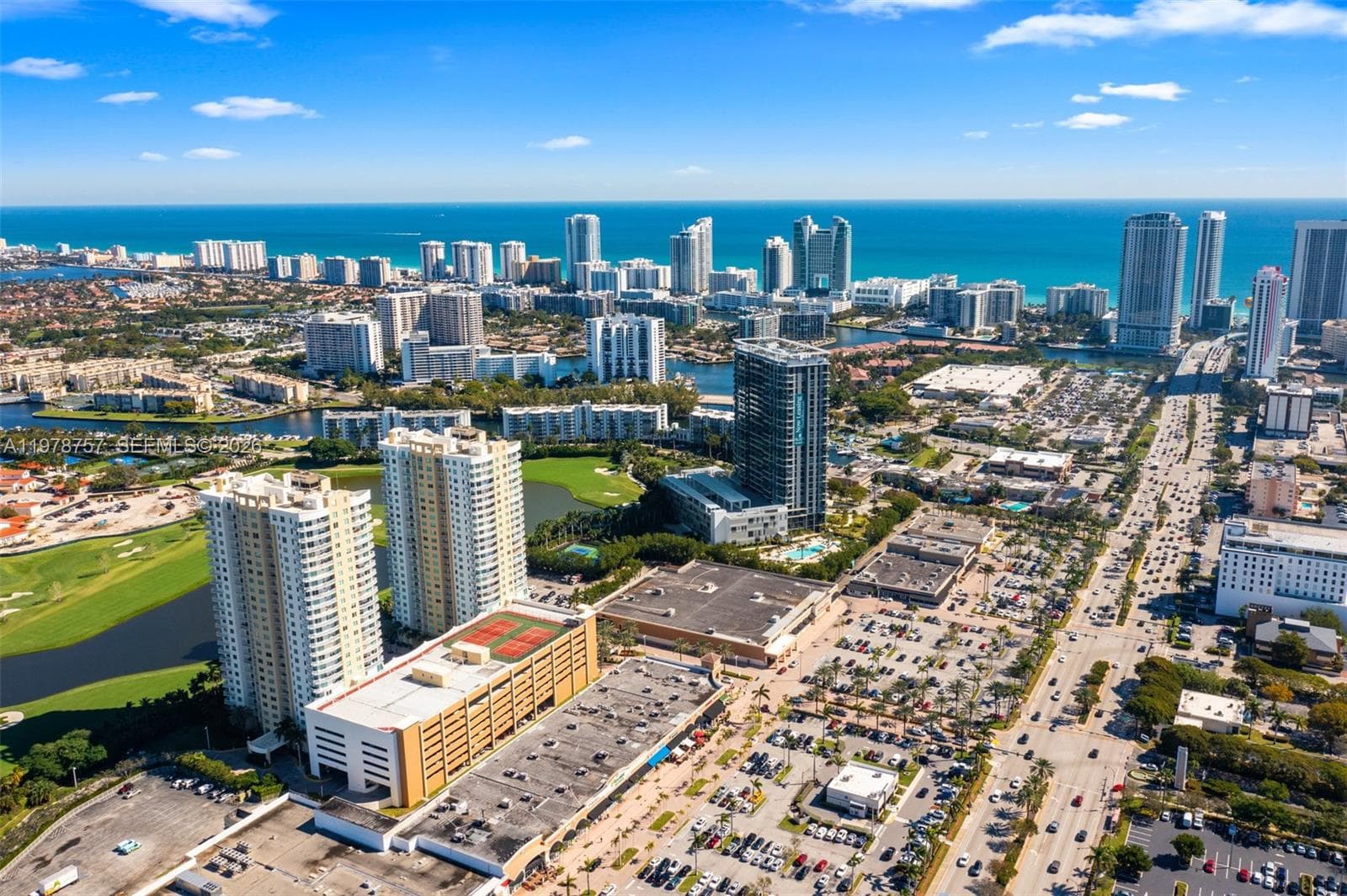 1745 E Hallandale Beach Blvd # 2204W, Hallandale Beach, FL 33009 photo 3