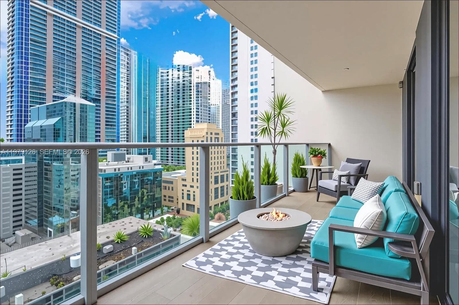 1010 Brickell Ave # 1902, Miami, FL 33131