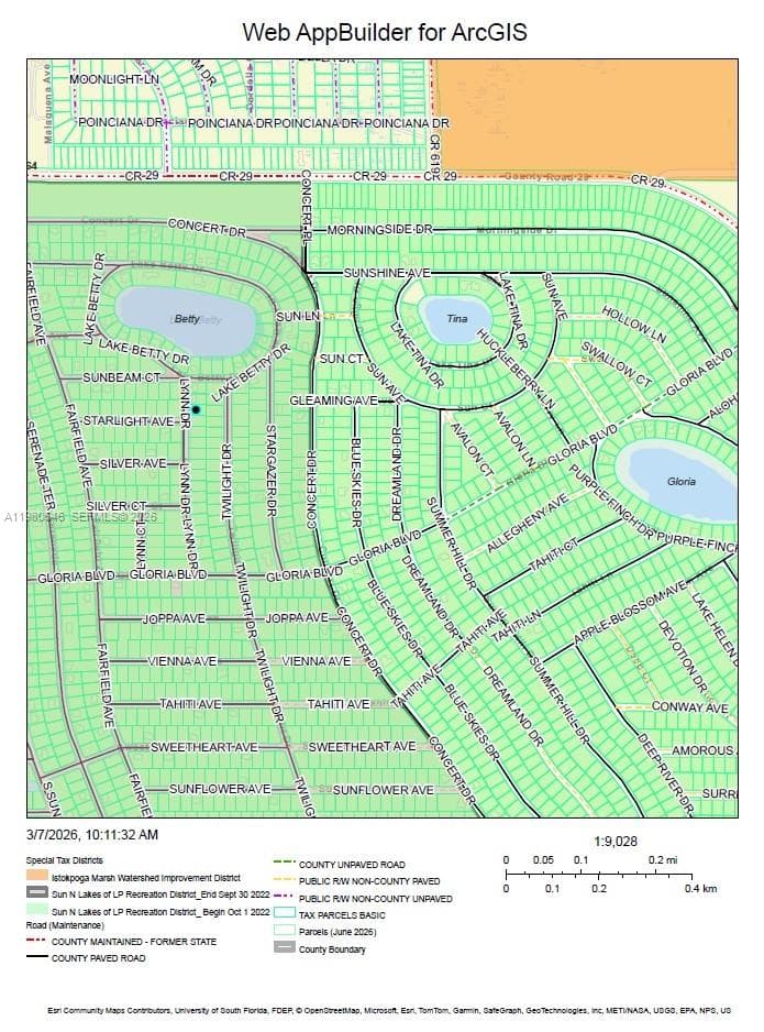 655 LYNN DR, Lake Placid, FL 33852