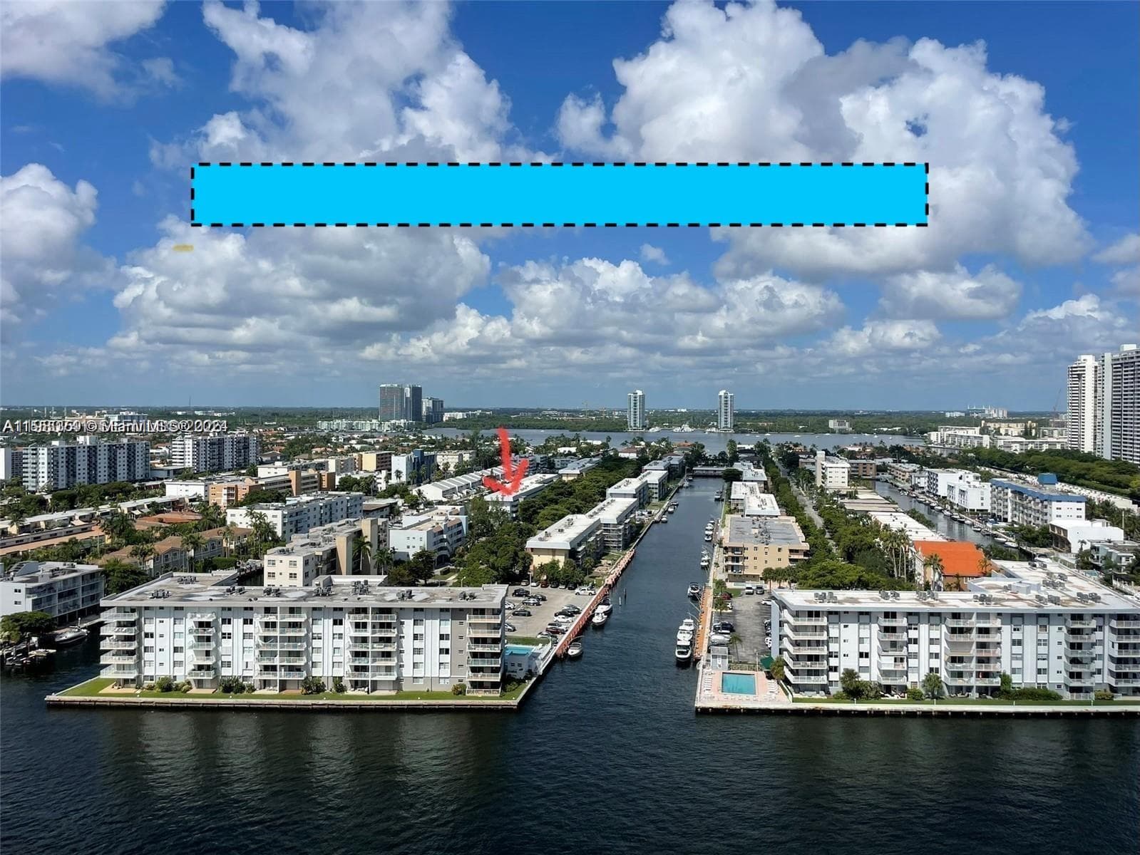 3550 NE 169th St # 303, North Miami Beach, FL 33160
