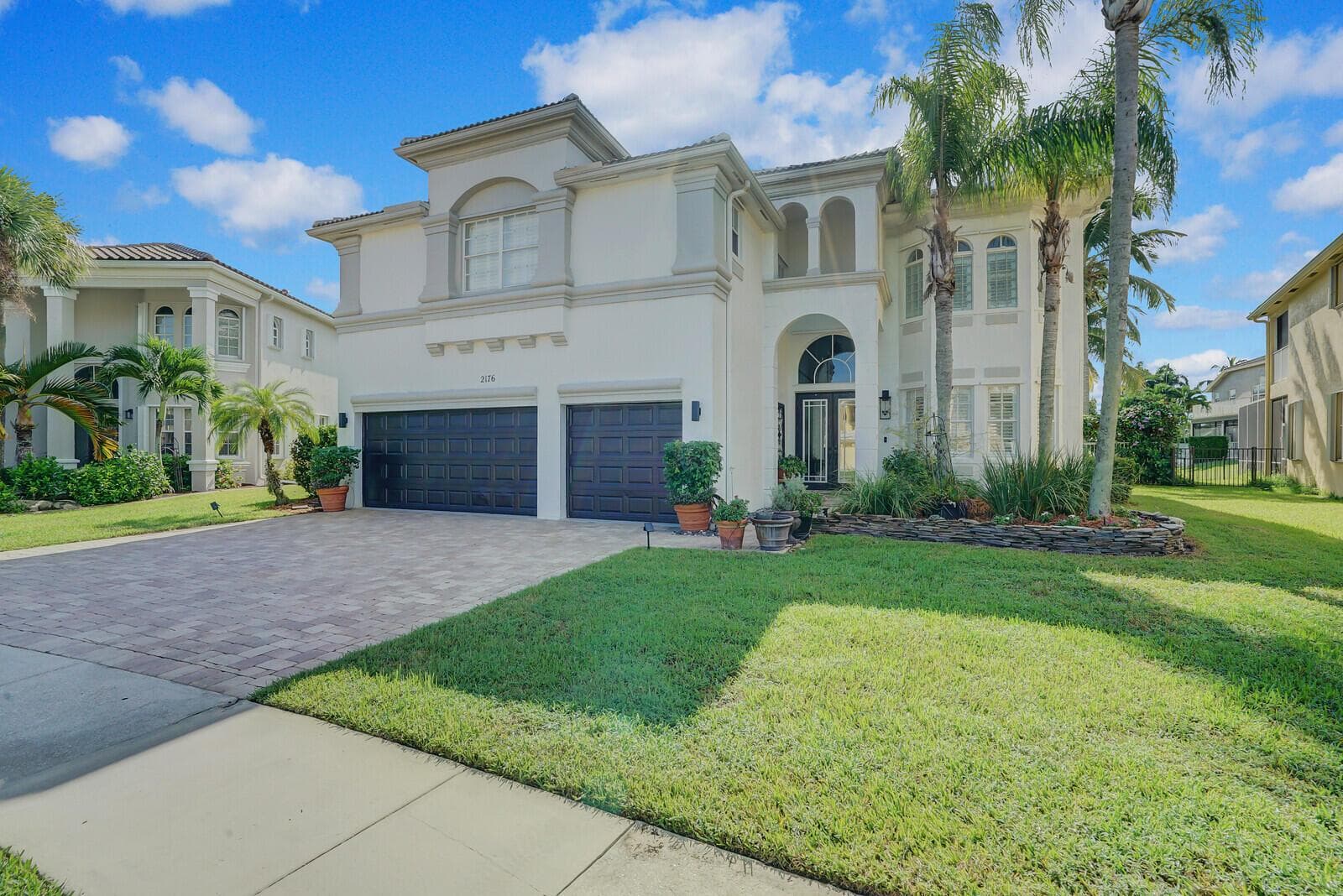 2176 Bellcrest Circle, Royal Palm Beach, FL 33411 photo 3