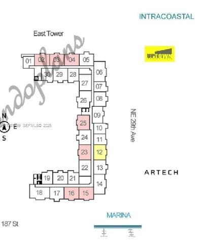 18800 NE 29th Ave # 512, Aventura, FL 33180 photo 2