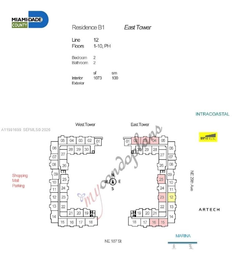 18800 NE 29th Ave # 512, Aventura, FL 33180 photo 3