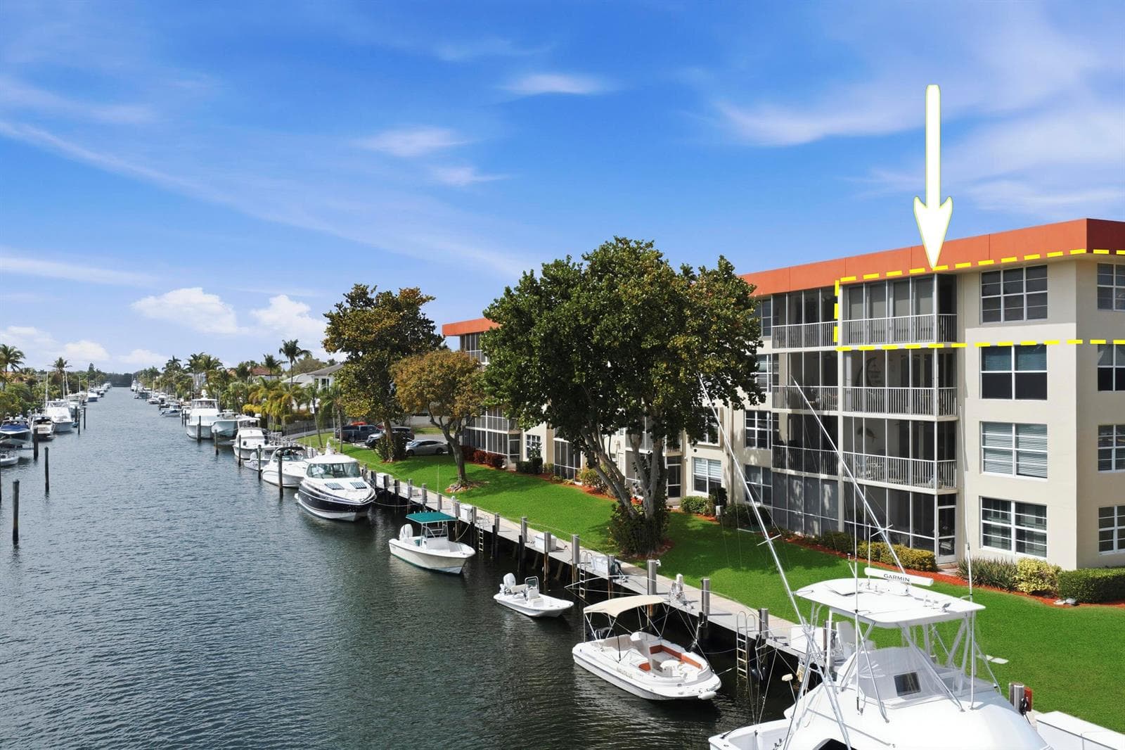 3000 NE 48th Court # 406, Lighthouse Point, FL 33064