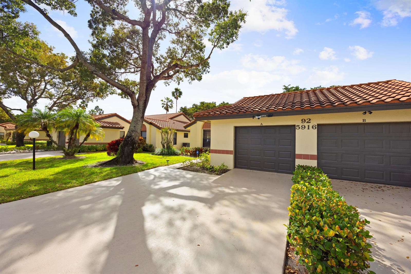 5916 Sunswept Lane # A, Boynton Beach, FL 33437 photo 2