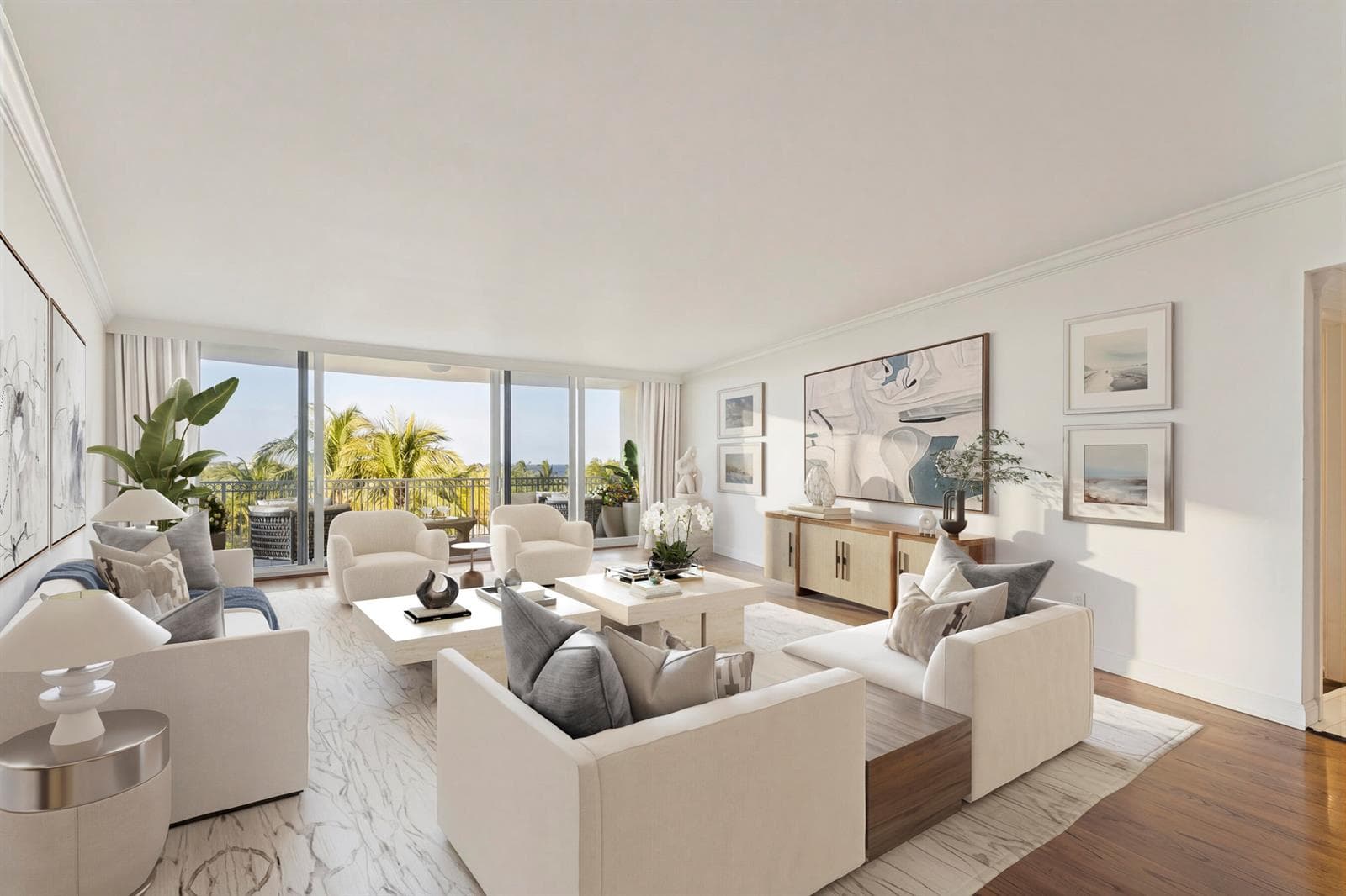 One Royal Palm Way photo 2