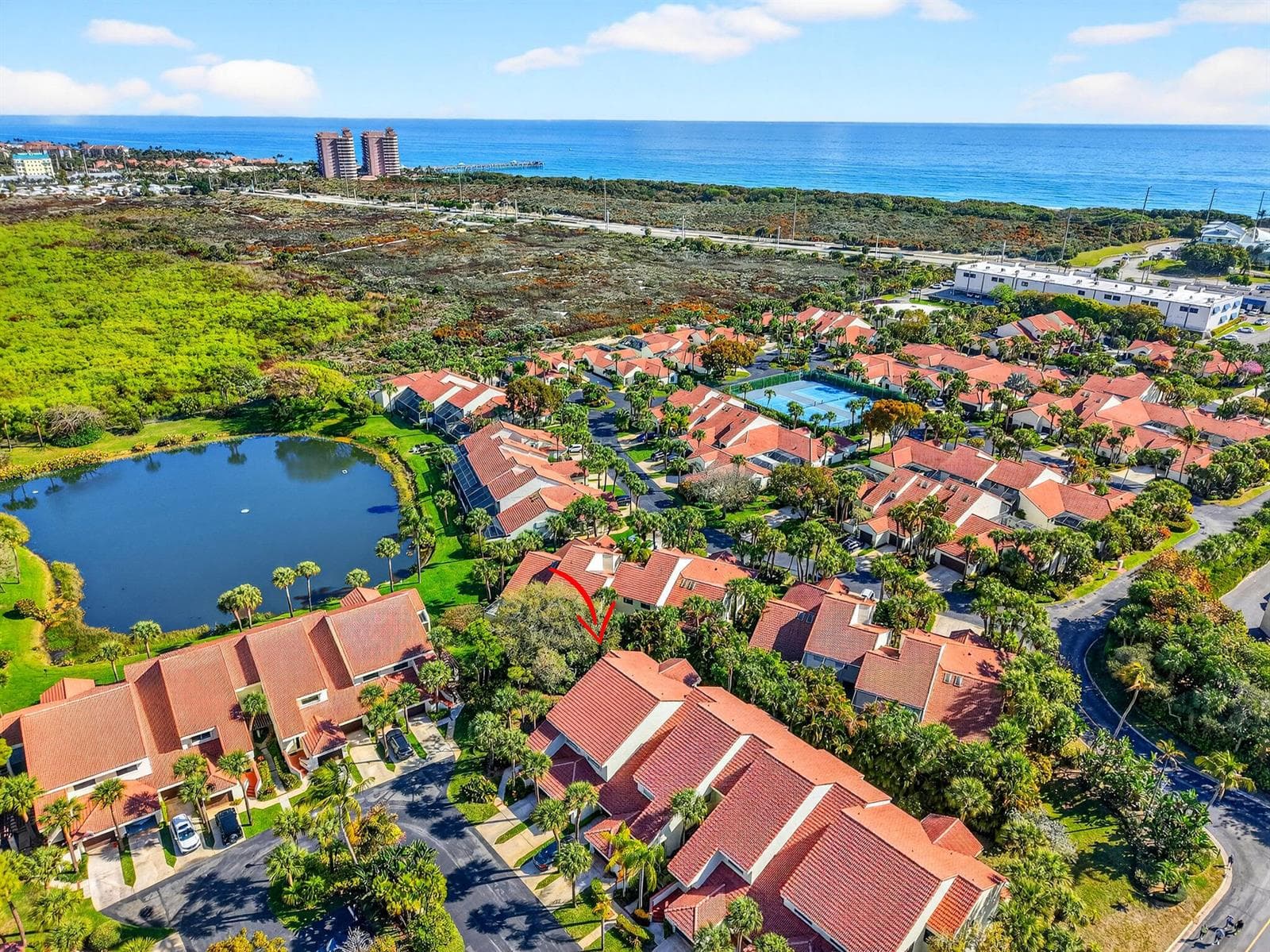 301 Sea Oats Drive # A, Juno Beach, FL 33408 photo 2