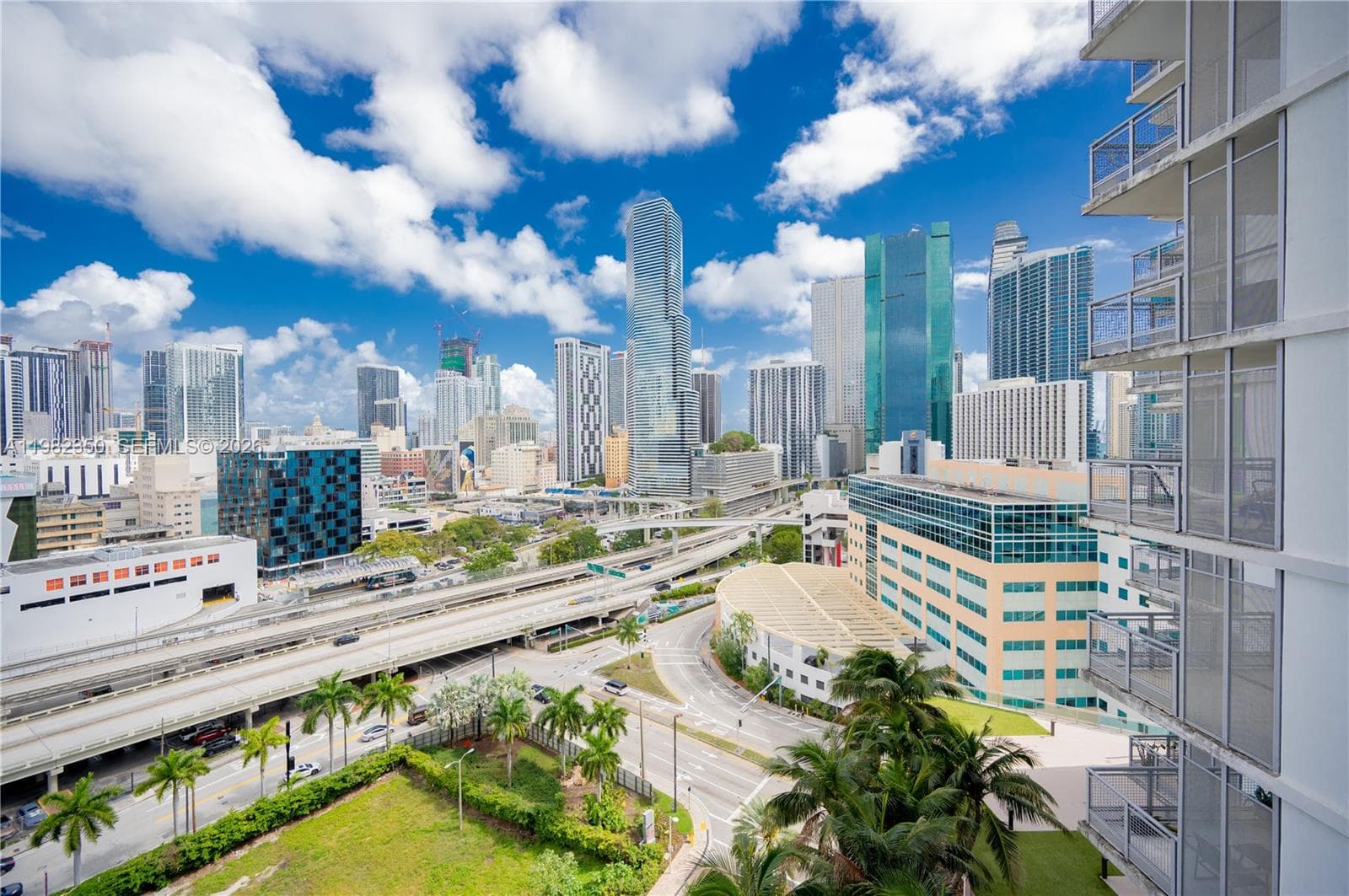 350 S MIAMI # 1709, Miami, FL 33130