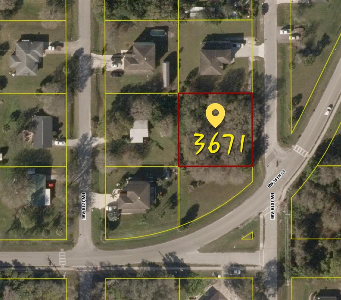 3671 NW 16th Avenue, Okeechobee, FL 34972 photo 4