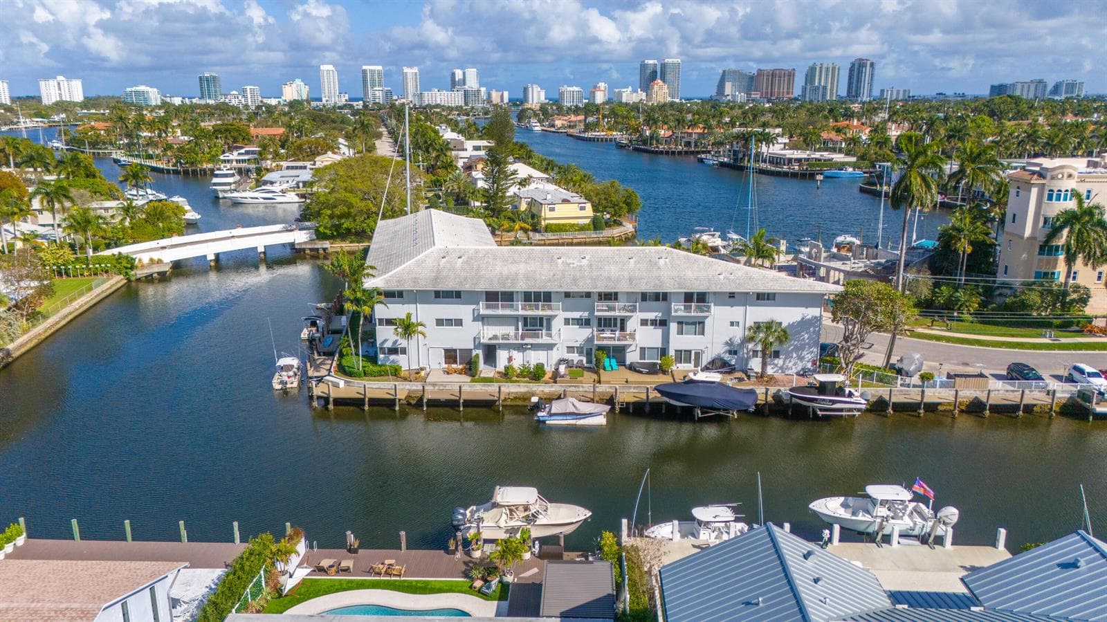 535 Hendricks Isle # 302, Fort Lauderdale, FL 33301 photo 2