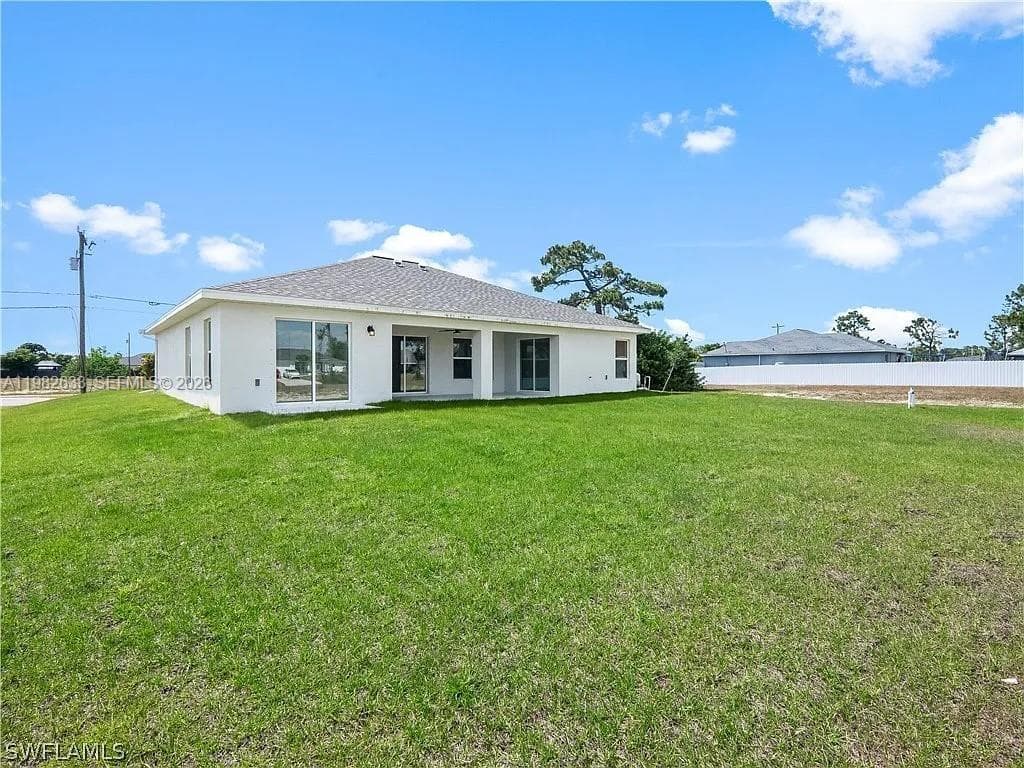 2803 N EL DORADO BLV, Cape Coral, FL 33993 photo 2