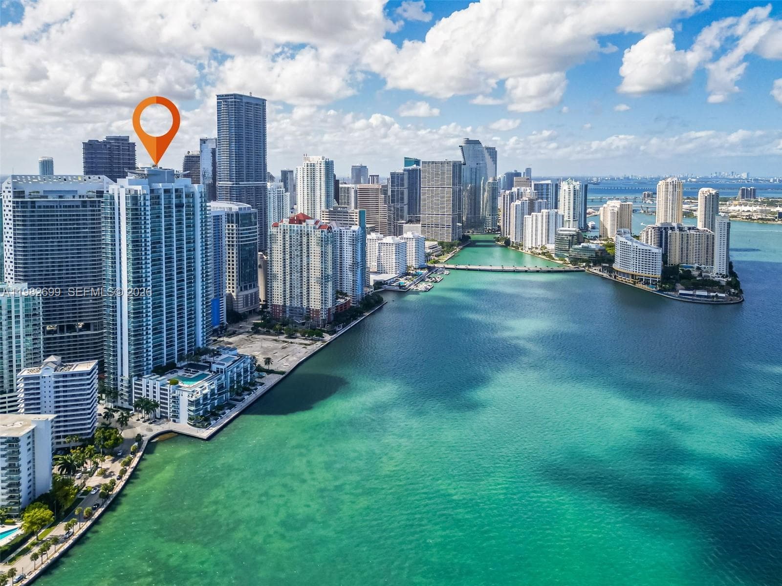 1331 Brickell Bay Dr # 3703, Miami, FL 33131 photo 2